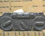15-17 Volkswagen Jetta Ac Heater Temperature Climate Control 866-8a6 - $24.49
