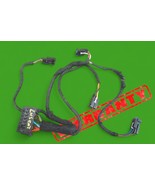 10-2013 mercedes  s400 s550 front left driver under seat wire harness co... - $1,647.35 MXN