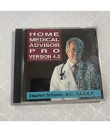Dr. Schueler&#39;s- Home Medical Advisor Pro Ver 4.0 - 1995      - £5.41 GBP
