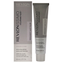 Revlonissimo Colorsmetique - 6.12 Dark Pearly Blonde by Revlon for Unise... - $12.12