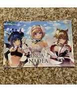 Anime Expo 2023 AX23 Kotobukiya Arca Nadea Postcard light damage see pics - $183.59 MXN
