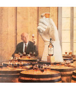 1959 Calvert Reserve Whiskey Advertisement Distillery Liquor Vintage DWII25 - €25,85 EUR