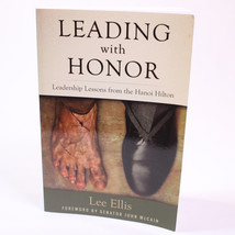 SIGNED Leading With Honor Leadership Lessons From The Hanoi Hilton Paperback  - £19.31 GBP