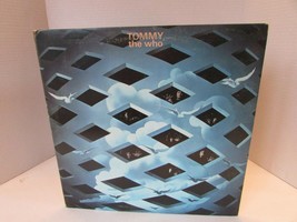 Tommy By The Who Mca Records 1973 2 Record Albums Paper Insert 10005 - £17.74 GBP