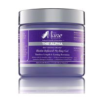 The Mane Choice The Alpha Crystal Orchid Biotin Infused Styling Gel, 16 ... - €9,92 EUR