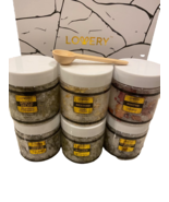 Epsom Salts Relaxing Spa Set W/Essential Oils Great Gift Idea EXP 12/27 NEW - $60.78 CAD