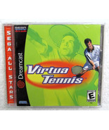 Virtua Tennis for Sega Dreamcast - SAS - Sega All Stars - £14.69 GBP