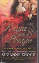 Enoch, Suzanne - Rogue With A Brogue - Historical Romance - £1.99 GBP
