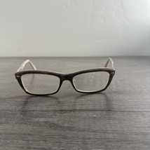 Ray-Ban Eyeglasses RB 5255 5075 Tortoise Brown Women FRAMES ONLY 53-16-135 - $15.20