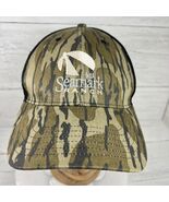Seamark Ranch Baseball Hat Cap Christian Help Children Prosper Embroidered - $25.49
