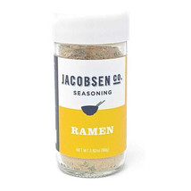 Jacobsen ramen seasoning ( 6 x 2.82 oz   ) - $2,299.95 MXN