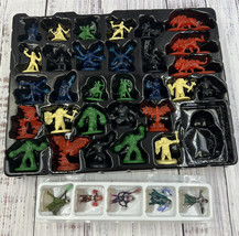 Magic The Gathering Board Game Arena of the Planeswalkers Replacement Figures - £12.00 GBP