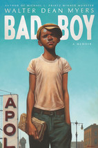 Bad Boy: A Memoir by Walter Dean Myers - Like New - £7.05 GBP