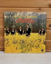 Herb Alpert Tijuana Brass Vintage Beat of the Brass Vinyl Record LP 33 RPM 12&quot; - £7.98 GBP