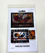 Luna Marlous Designs Quilts  Quilting Pattern Only - $9.89