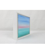 Abstract painting, seascape painting, oil painting, ocean painting, past... - $76.30 CAD