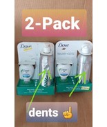 2-Pack Dove Body Wash Concentrate &amp; Reusable Bottle, Aluminum Bottle &amp; S... - $34.57 CAD