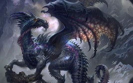 Mystical Dragon Shapeshifter Extreme Swift Magick Direct Binding by izida  - $353.00