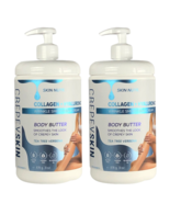 (2-Pk) SKIN NUTR Collagen Hyaluronic CREPEY SKIN WRINKLE SMOOTHING CREAM... - $67.01 CAD