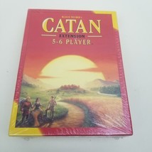 Catan: 5-6 Player Extension Catan Studio CN3072 Klaus Teuber - £28.42 GBP