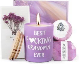 Grandma Gifts Mothers Day Gifts for Grandma from Granddaughter Grandson ... - £18.38 GBP