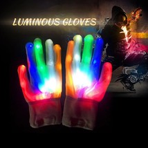LED  Gloves, , Suitable for  and Christmas, Available In Multiple Colors - £91.18 GBP
