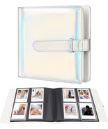 Polaroid Go Film Album (Magic Silver), 256 Pockets Book Album For Polaro... - $31.97