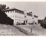 Vintage 1930-50 EKC Real Photo Postcard RPPC Fort Mcdowell Station Hospi... - $5.01