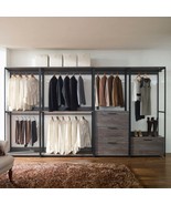 Monica Wood&#39;s Custom Walk-in Closet Systems - $1,541.99