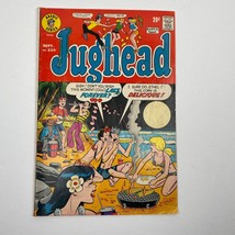 Archie JUGHEAD comic book 220 september 1973 comics 20 CENT COVER PRICE - $4.96