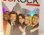 30 Rock Season Two 2 DVD Box Set NEW NIP - $17.99