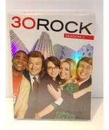30 Rock Season Two 2 DVD Box Set NEW NIP - £14.15 GBP