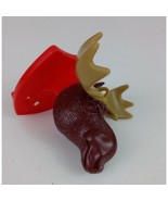 Scooby-Doo Haunted House 3D Board Game Moose Head Replacement Part - £4.59 GBP