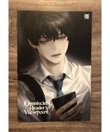 OMNISCIENT READER&#39;S VIEWPOINT 4 X 6 Promo Card NYCC Comic Con 2025 MANGA... - $17.37 CAD