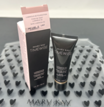 New Mary Kay Timewise Luminous 3D Foundation Beige W 180  100027 Full Size - $356.00 MXN