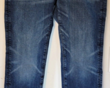 American Eagle Jeans 28x32 Airflex Athletic Fit Straight Blue Denim Pants - $23.00