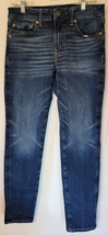 American Eagle Jeans 28x32 Airflex Athletic Fit Straight Blue Denim Pants - £18.04 GBP