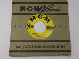 MGM 45 RPM VINYL RECORD K30241 FRED ASTAIRE My Sunny Tennessee, So Long ... - $3.95
