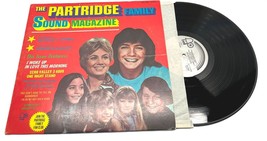 Partridge Family Sound Magazine Vinyl Record 1971 David Cassidy Shirley ... - $15.89