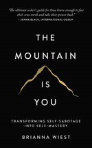 The Mountain Is You By Brianna Wiest (English, Paperback) Brand New Book - £10.06 GBP