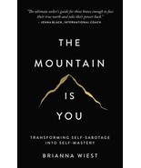 The Mountain Is You By Brianna Wiest (English, Paperback) Brand New Book - £10.01 GBP