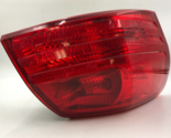 2008-2015 Nissan Rogue Driver Side Tail Light Taillight OEM D01B44047 - £63.35 GBP