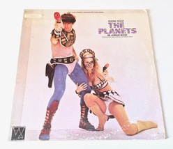 The Planets Soundtrack Lp 1970 By Gustav Holst Vintage Banned Cover Rare - £19.57 GBP