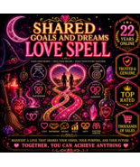 1000X COVEN MAY1ST FULL MOON SHARED GOALS &amp; DREAMS IN LOVE HIGH MAGICK  - $299.77