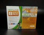 Microsoft - Xbox Live 2 Day GOLD Membership Card US &amp; 48 Hour Free Trial... - $14.69