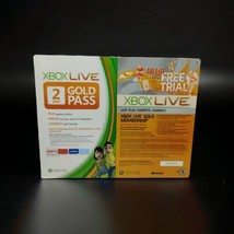 Microsoft - Xbox Live 2 Day GOLD Membership Card US &amp; 48 Hour Free Trial... - £11.55 GBP