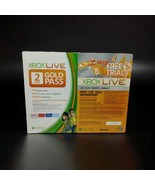 Microsoft - Xbox Live 2 Day GOLD Membership Card US &amp; 48 Hour Free Trial... - £11.55 GBP