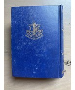 Antiguo libro bíblico de las FDI 2004 ejército militar de Israel - $32.46