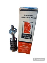 Tecumseh Valve Assembly (missing cup) 29316A Lawnmower Spring Retainer Vintage - £14.67 GBP