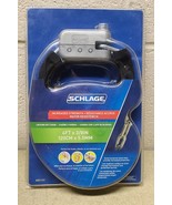 Schlage Locking Key Chain #001157 4ft X 3/8in chain New Sealed Package NEW. - $374.87 MXN